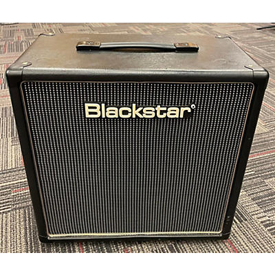 Blackstar Used Blackstar HT Series HT112 1x12 Guitar Cabinet