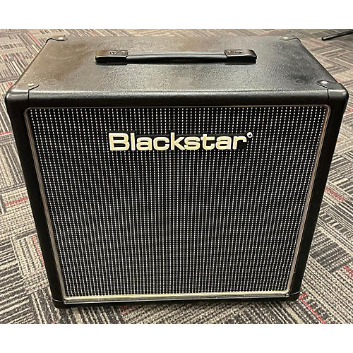 Blackstar Used Blackstar HT Series HT112 1x12 Guitar Cabinet