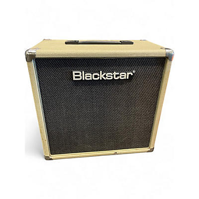 Blackstar Used Blackstar HT Series HT112 1x12 Guitar Cabinet