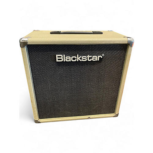 Used Blackstar HT Series HT112 1x12 Guitar Cabinet