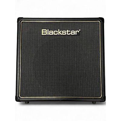 Used Blackstar HT Series HT112 1x12 Guitar Cabinet