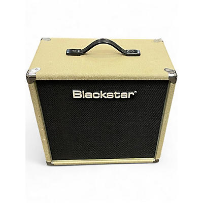 Used Blackstar HT Series HT112 1x12 Guitar Cabinet