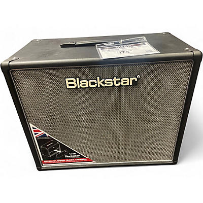 Used Blackstar HT Series HT112 1x12 Guitar Cabinet