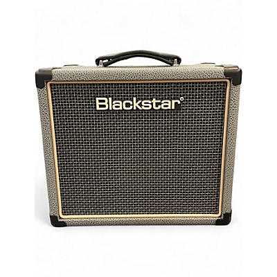 Used Blackstar HT Series HT1R 1W 1x8 Tube Guitar Combo Amp