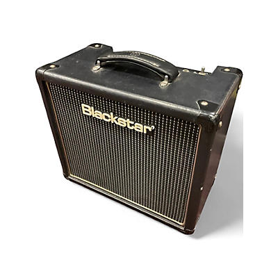 Used Blackstar HT Series HT1R 1W 1x8 Tube Guitar Combo Amp