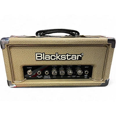 Blackstar Used Blackstar HT Series HT1RH 1W Tube Guitar Amp Head