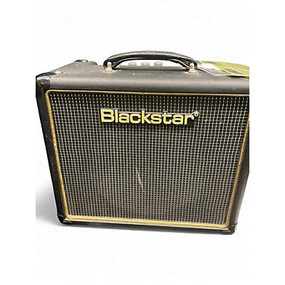 Used Blackstar HT Series HT1RH 1W Tube Guitar Amp Head