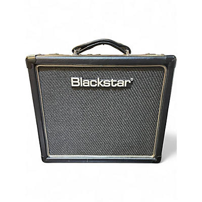 Used Blackstar HT Series HT1RH 1W Tube Guitar Amp Head