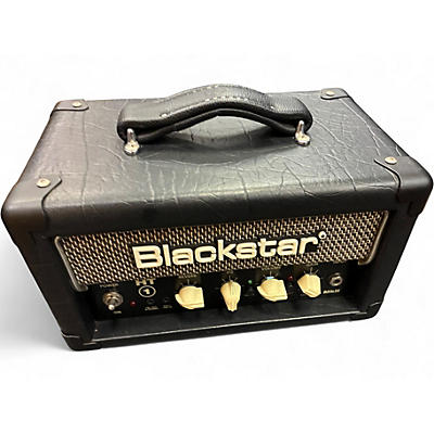 Used Blackstar HT Series HT1RH 1W Tube Guitar Amp Head