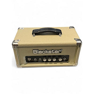 Used Blackstar HT Series HT1RH 1W Tube Guitar Amp Head