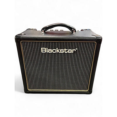 Used Blackstar HT Series HT1RH 1W Tube Guitar Amp Head