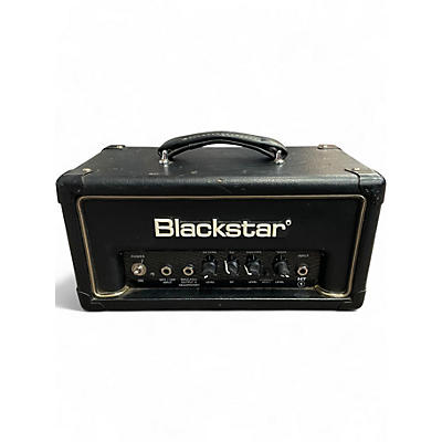 Used Blackstar HT Series HT1RH 1W Tube Guitar Amp Head