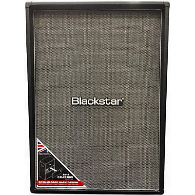 Used Blackstar HT Series HT212VOC Guitar Cabinet