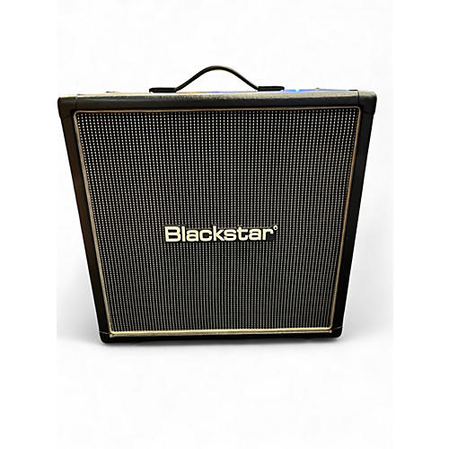 Used Blackstar HT Series HT408 60W 4x8 Guitar Cabinet