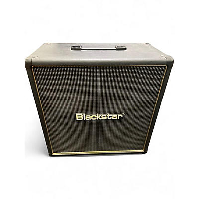 Used Blackstar HT Series HT408 60W 4x8 Guitar Cabinet