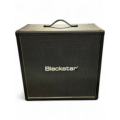 Used Blackstar HT Series HT408 60W 4x8 Guitar Cabinet
