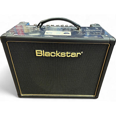 Used Blackstar HT Series HT5C 5W 1x12 Tube Guitar Combo Amp