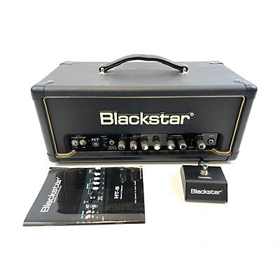 Used Blackstar HT Series HT5H 5W Tube Guitar Amp Head