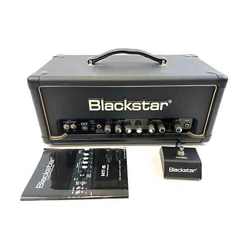 Blackstar Used Blackstar HT Series HT5H 5W Tube Guitar Amp Head