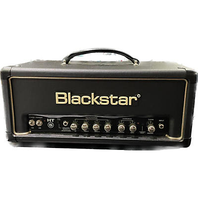 Blackstar Used Blackstar HT Series HT5H 5W Tube Guitar Amp Head