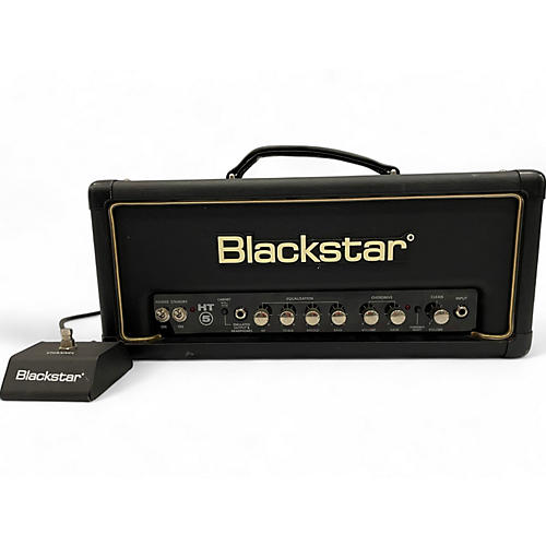 Blackstar Used Blackstar HT Series HT5H 5W Tube Guitar Amp Head