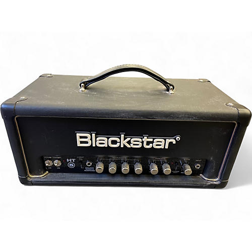Used Blackstar HT Series HT5H 5W Tube Guitar Amp Head