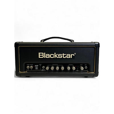 Used Blackstar HT Series HT5H 5W Tube Guitar Amp Head