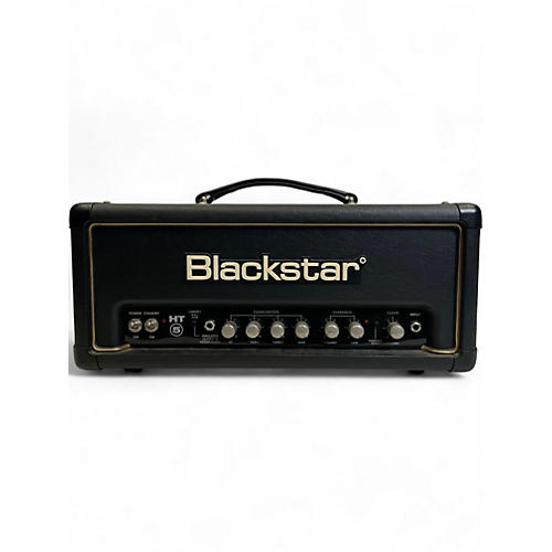 Used Blackstar HT Series HT5H 5W Tube Guitar Amp Head