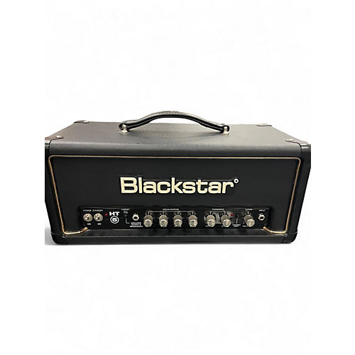 Used Blackstar HT Series HT5H 5W Tube Guitar Amp Head