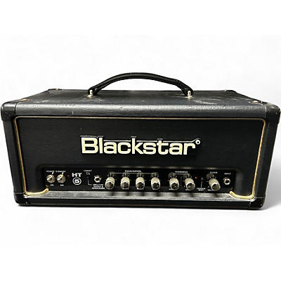 Used Blackstar HT Series HT5H 5W Tube Guitar Amp Head