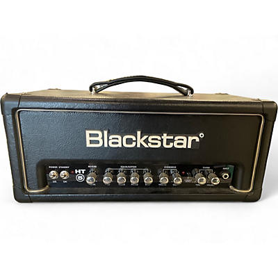 Used Blackstar HT Series HT5H 5W Tube Guitar Amp Head