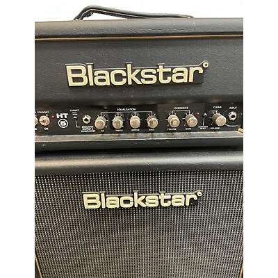 Used Blackstar HT Series HT5H 5W Tube Guitar Amp Head