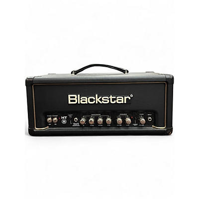 Used Blackstar HT Series HT5H 5W Tube Guitar Amp Head