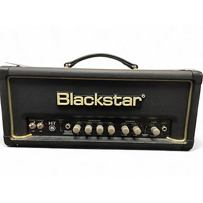 Used Blackstar HT Series HT5H 5W Tube Guitar Amp Head