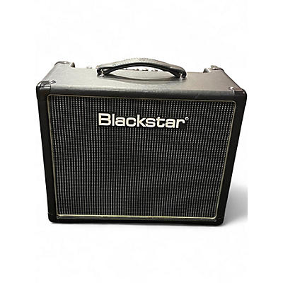 Used Blackstar HT Series HT5R 5W 1x12 Tube Guitar Combo Amp