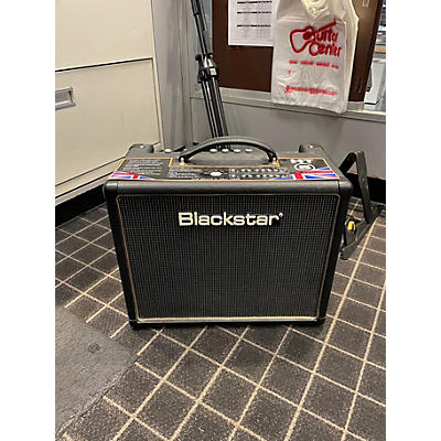 Used Blackstar HT Series HT5R 5W 1x12 Tube Guitar Combo Amp