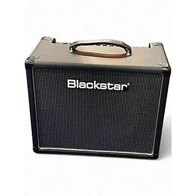 Used Blackstar HT Series HT5R 5W 1x12 Tube Guitar Combo Amp