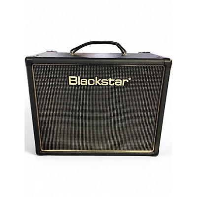 Used Blackstar HT Series HT5R 5W 1x12 Tube Guitar Combo Amp