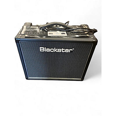 Used Blackstar HT Series HT5R 5W 1x12 Tube Guitar Combo Amp