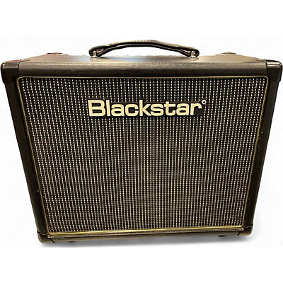 Used Blackstar HT Series HT5R 5W 1x12 Tube Guitar Combo Amp