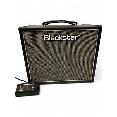 Blackstar Used Blackstar HT Series HT5R 5W Tube Guitar Amp Head