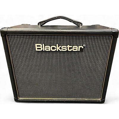 Used Blackstar HT Series HT5R 5W Tube Guitar Amp Head