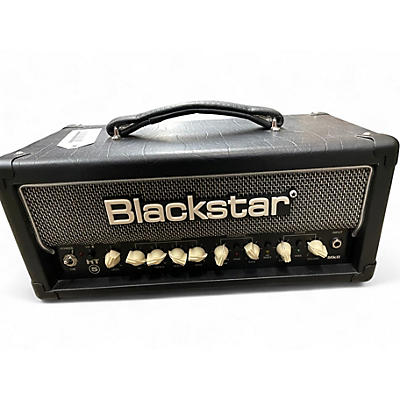 Used Blackstar HT Series HT5R 5W Tube Guitar Amp Head