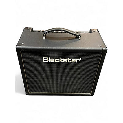 Used Blackstar HT Series HT5R 5W Tube Guitar Amp Head