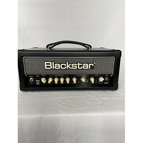 Blackstar Used Blackstar HT Series HT5RH MKII Tube Guitar Amp Head