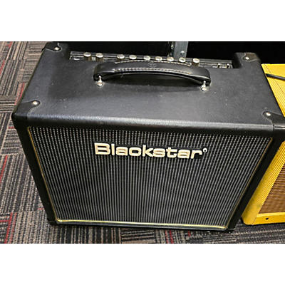 Blackstar Used Blackstar HT Series HT5RH Tube Guitar Amp Head