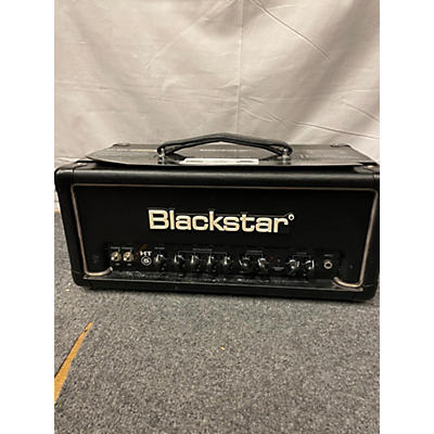 Blackstar Used Blackstar HT Series HT5RH Tube Guitar Amp Head