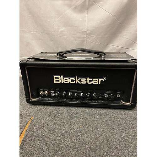 Blackstar Used Blackstar HT Series HT5RH Tube Guitar Amp Head