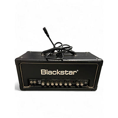 Blackstar Used Blackstar HT Series HT5RH Tube Guitar Amp Head