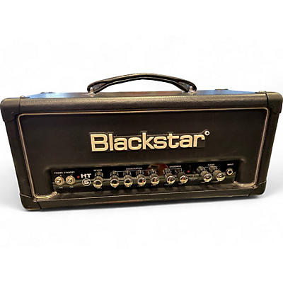 Blackstar Used Blackstar HT Series HT5RH Tube Guitar Amp Head